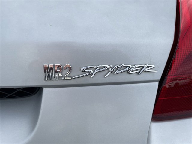 Used 2001 Toyota MR2 image 9