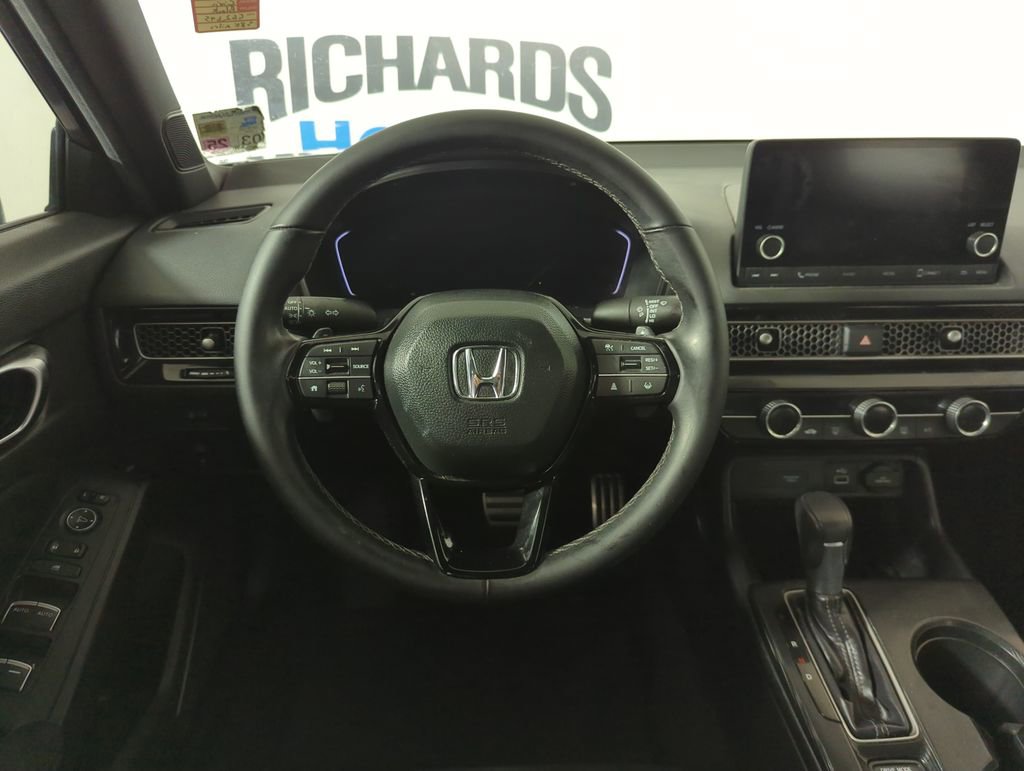 Certified 2024 Honda Civic Sport image 12