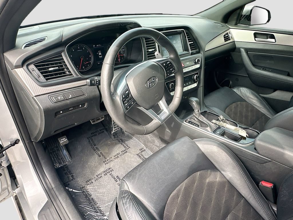 Used 2019 Hyundai Sonata Sport FWD image 9