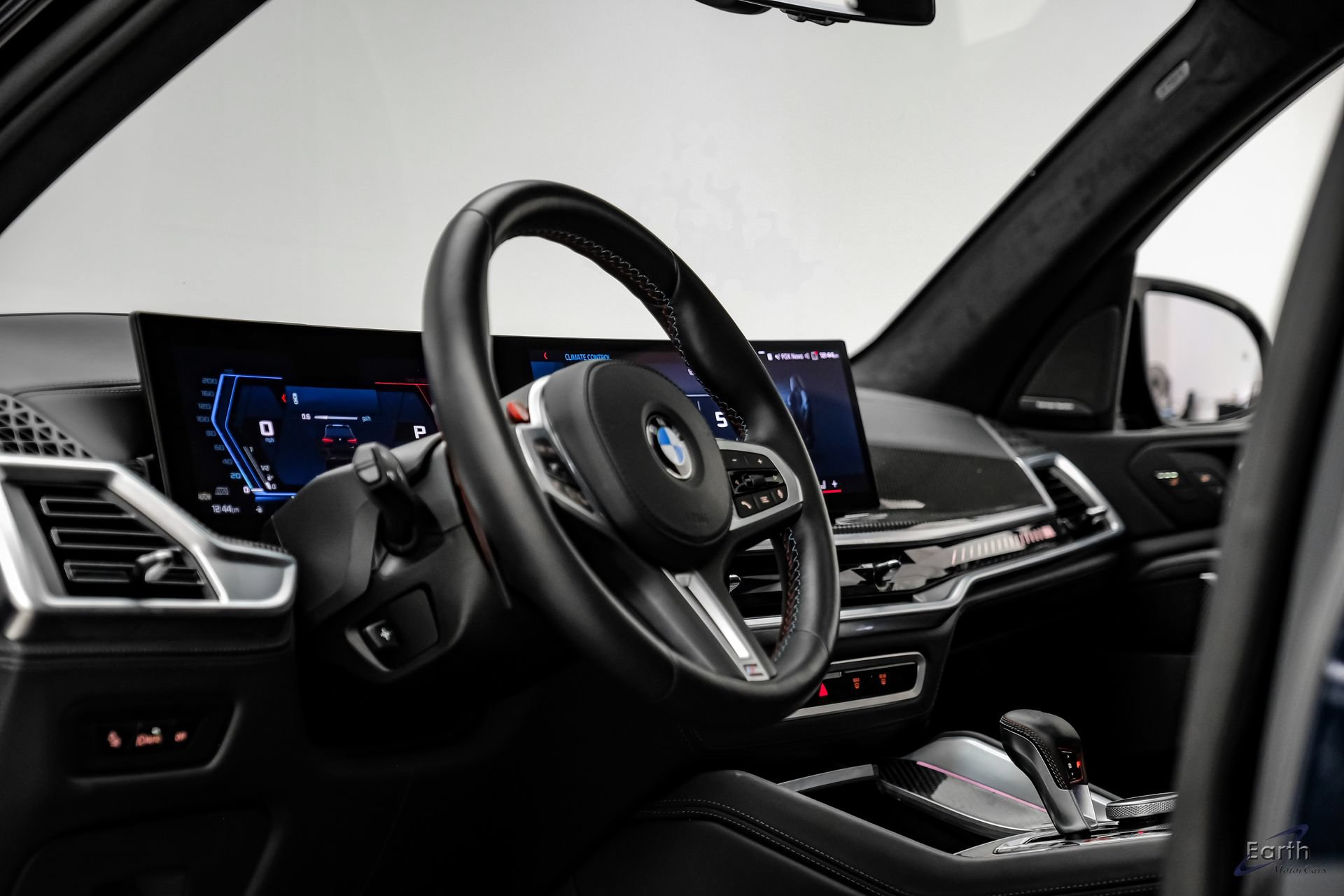 Used 2025 BMW X5 M Competition w/ Executive Package AWD/4WD image 42