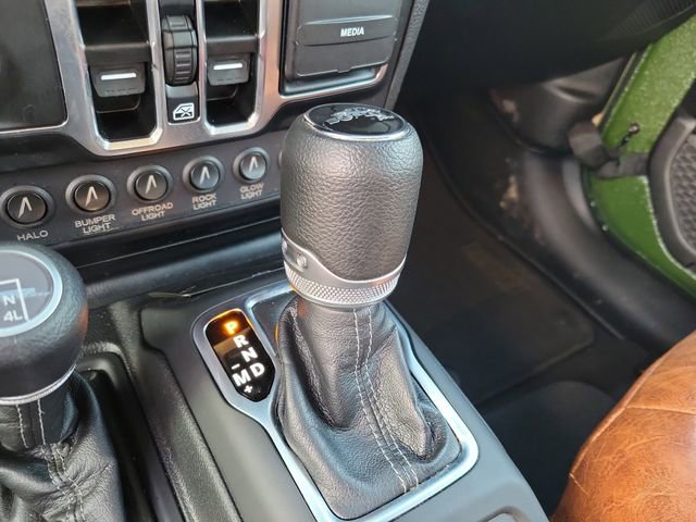 Used 2025 Jeep Wrangler Unlimited Sport image 23