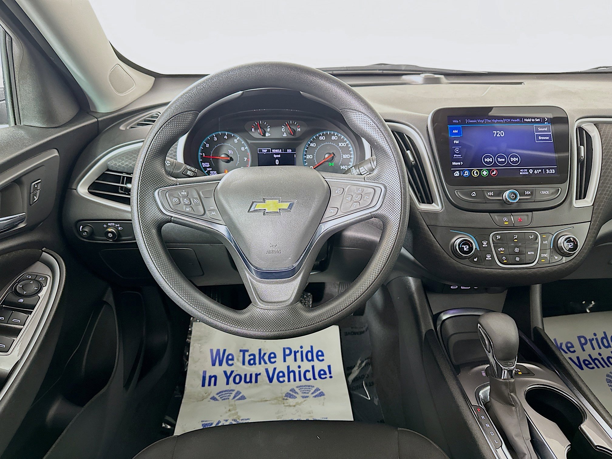 Used 2024 Chevrolet Malibu LT image 20