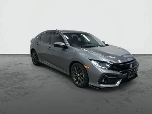 Used 2021 Honda Civic EX image 6