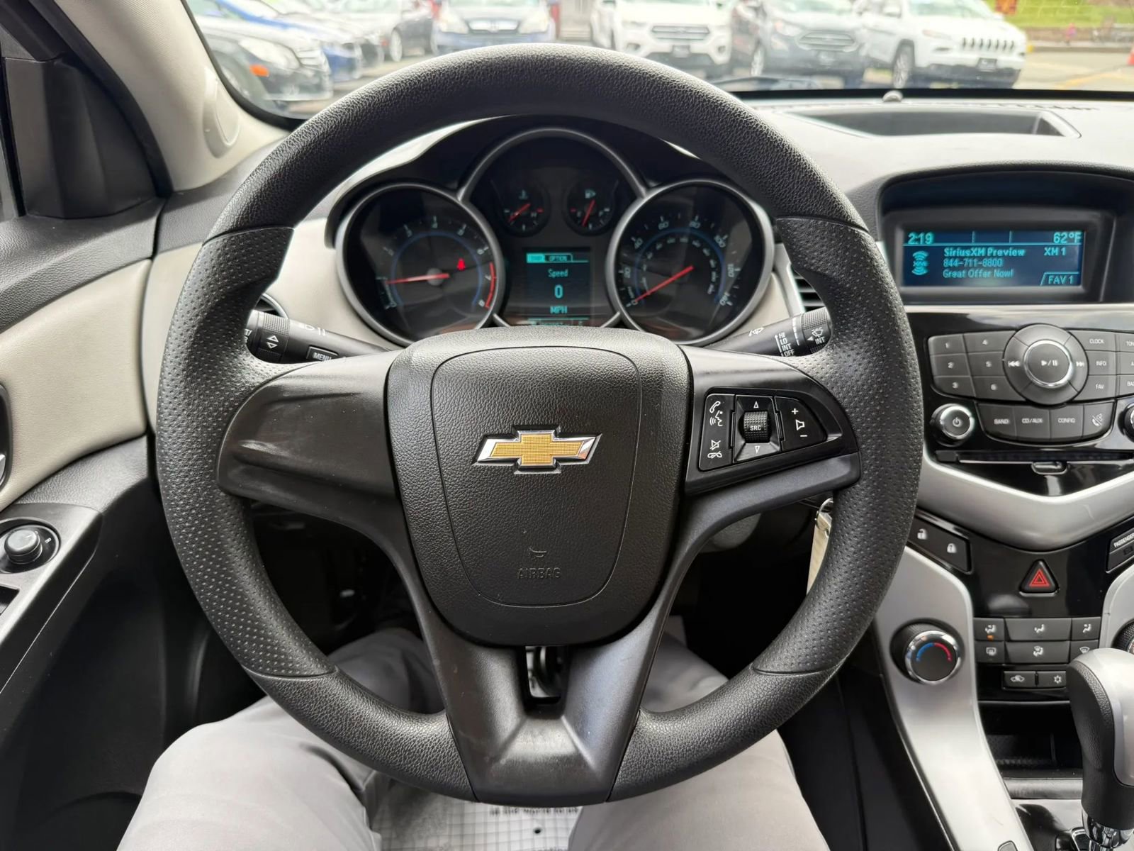 Used 2013 Chevrolet Cruze LS FWD image 23
