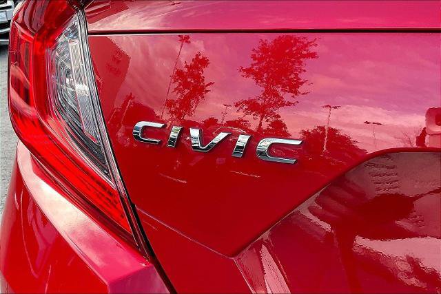 Used 2018 Honda Civic LX image 23