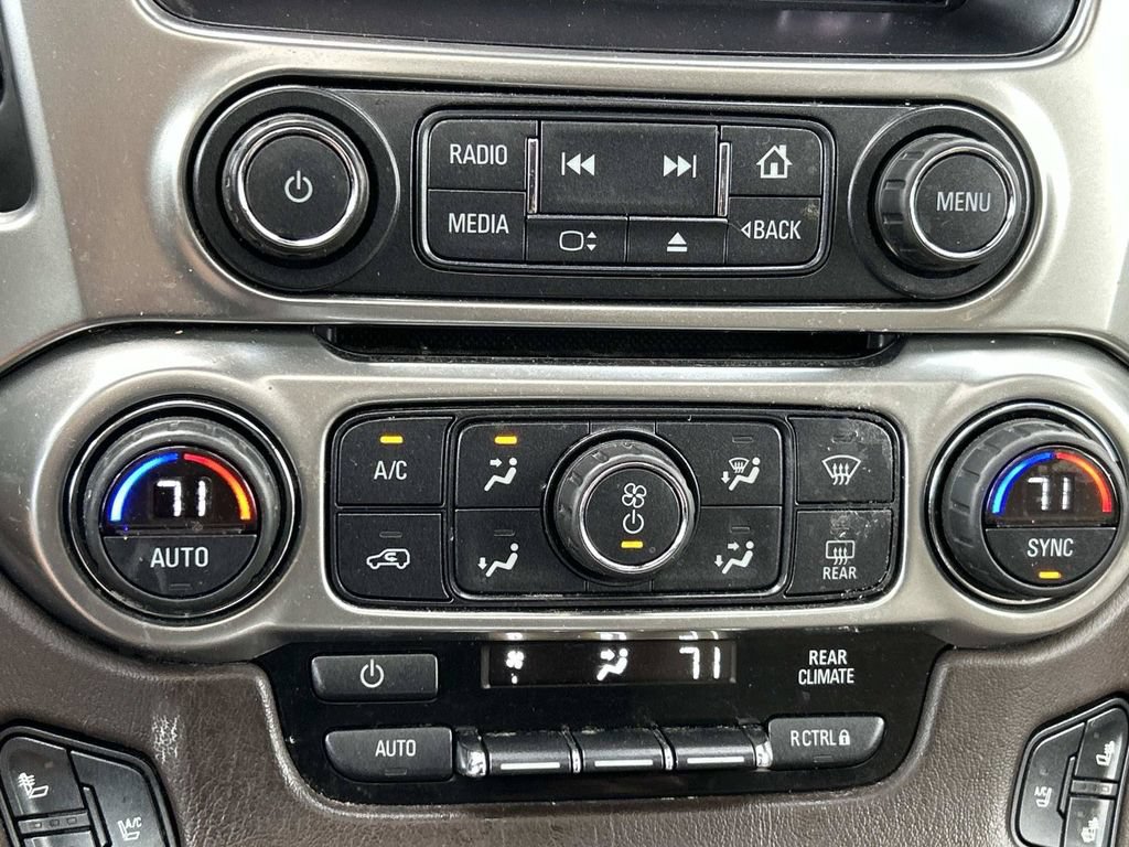 Used 2016 Chevrolet Tahoe LTZ AWD/4WD image 40