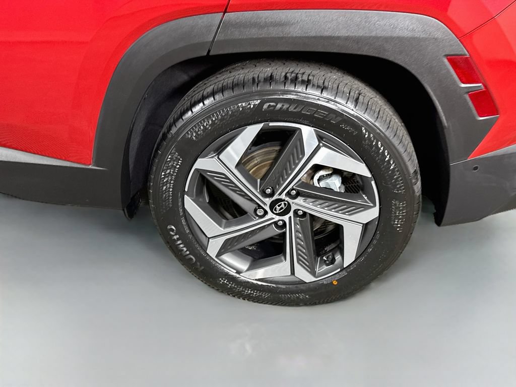Certified 2022 Hyundai Tucson Limited FWD image 38