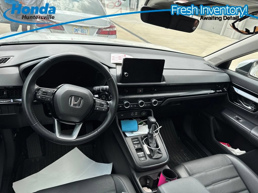 Used 2025 Honda CR-V EX-L image 10
