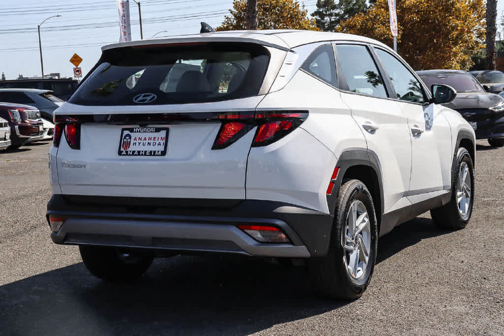 New 2026 Hyundai Tucson SE FWD image 7