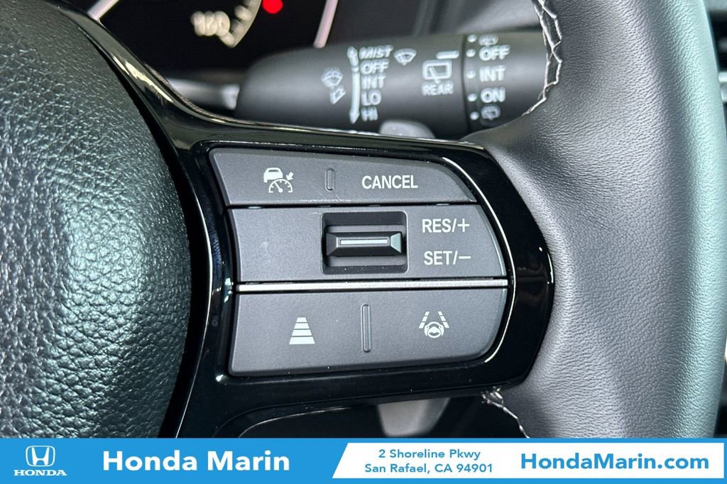 Certified 2025 Honda Civic Sport image 30