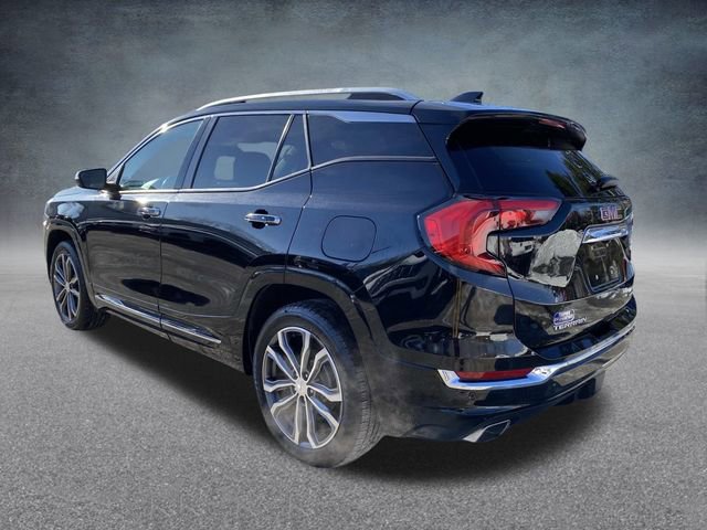 Used 2019 GMC Terrain Denali image 25