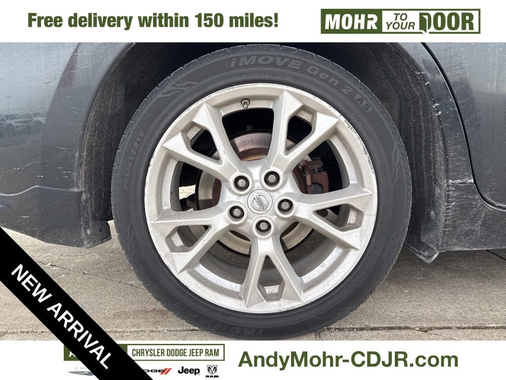 Used 2014 Nissan Maxima 3.5 SV w/ SV Value Package image 26