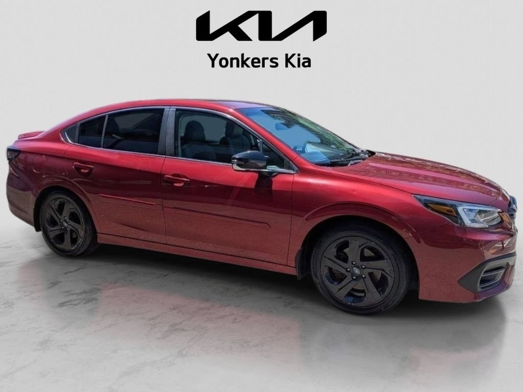 Used 2020 Subaru Legacy Sport AWD/4WD image 5