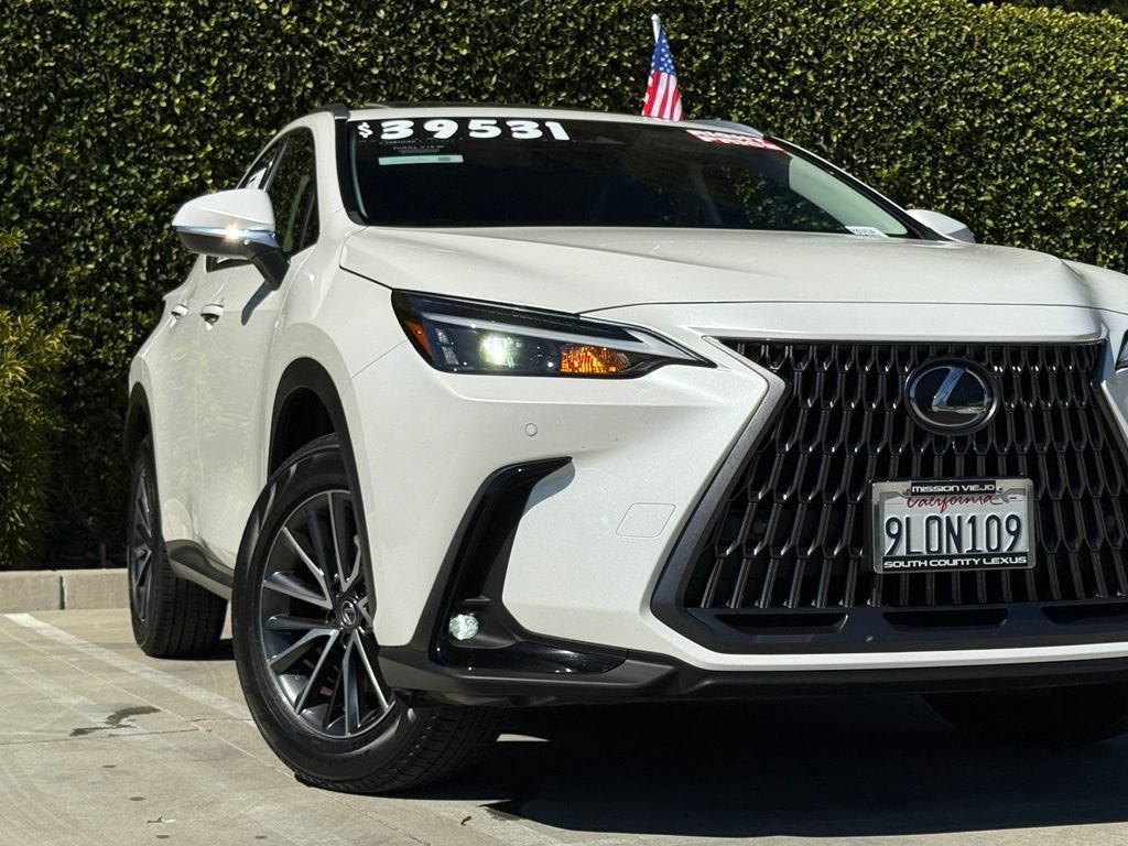 Certified 2024 Lexus NX 250 FWD w/ Premium Package image 7