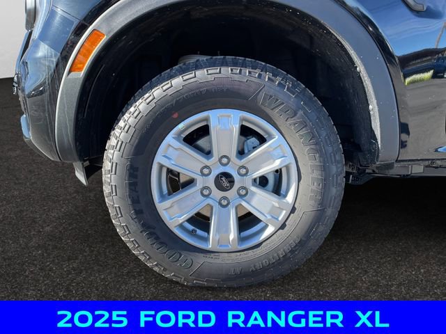 New 2025 Ford Ranger XL image 14