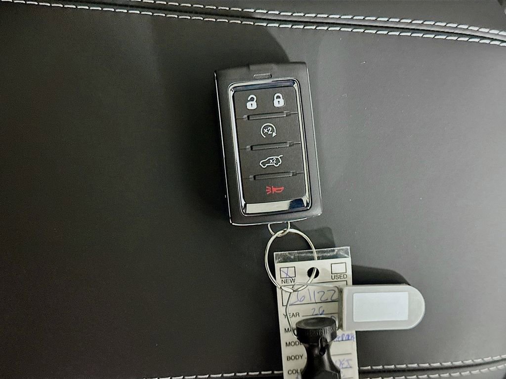 New 2026 Jeep Grand Cherokee Limited Reserve image 20