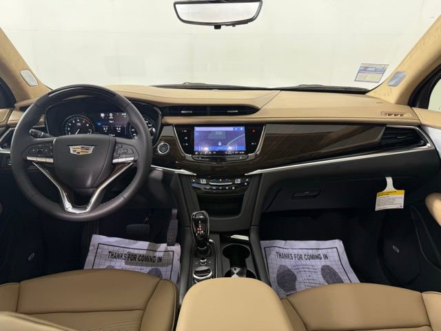 New 2025 Cadillac XT6 Premium Luxury w/ Platinum Package image 28