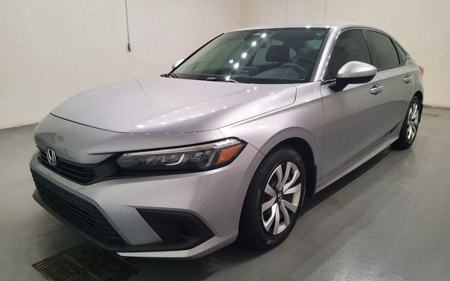 Used 2023 Honda Civic LX image 3