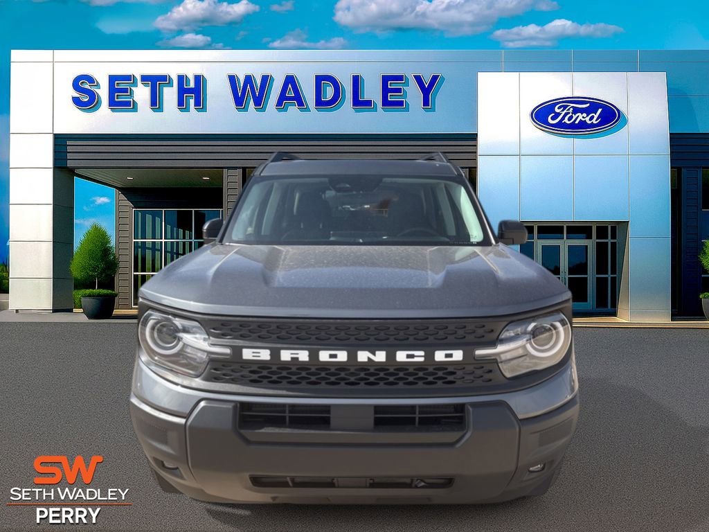 New 2026 Ford Bronco Sport Big Bend w/ Convenience Package image 2