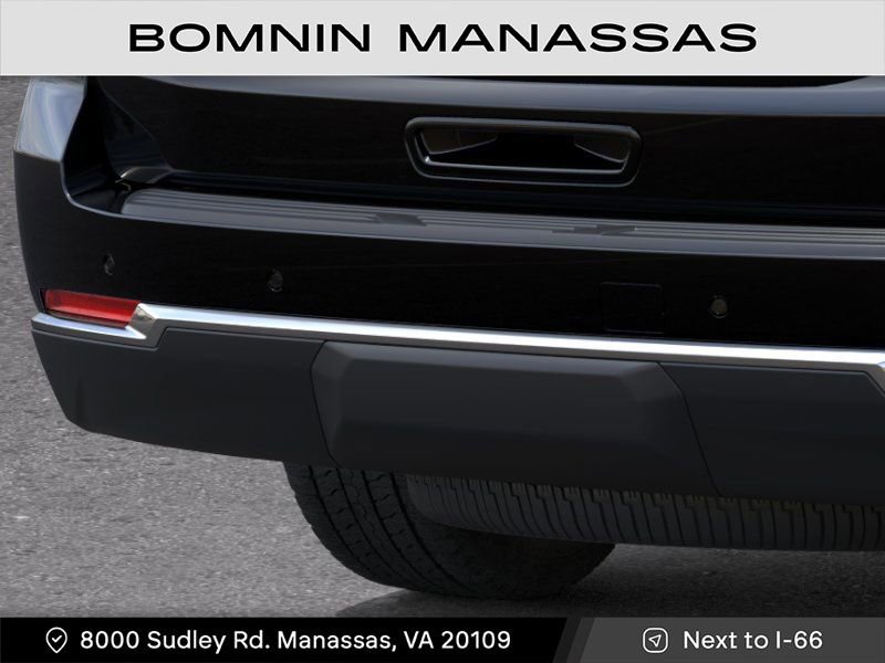 New 2026 Chevrolet Suburban LS w/ Max Trailering Package AWD/4WD image 14