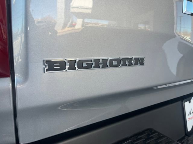 New 2026 RAM 1500 Big Horn AWD/4WD image 11