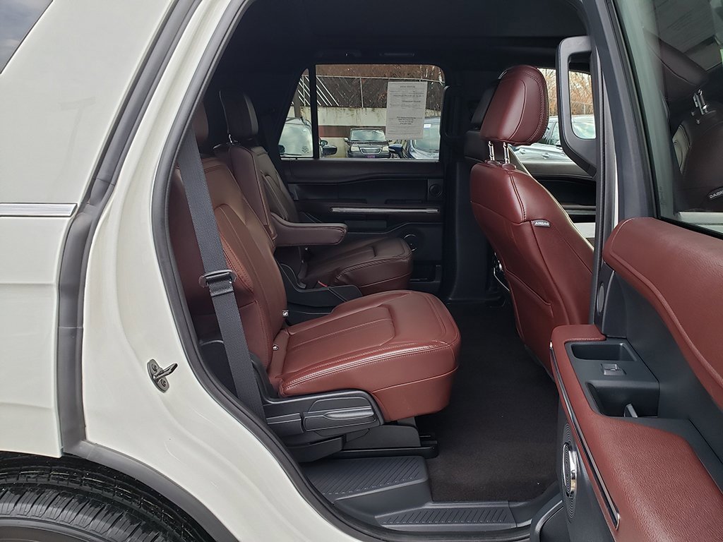 Certified 2022 Ford Expedition Limited image 17