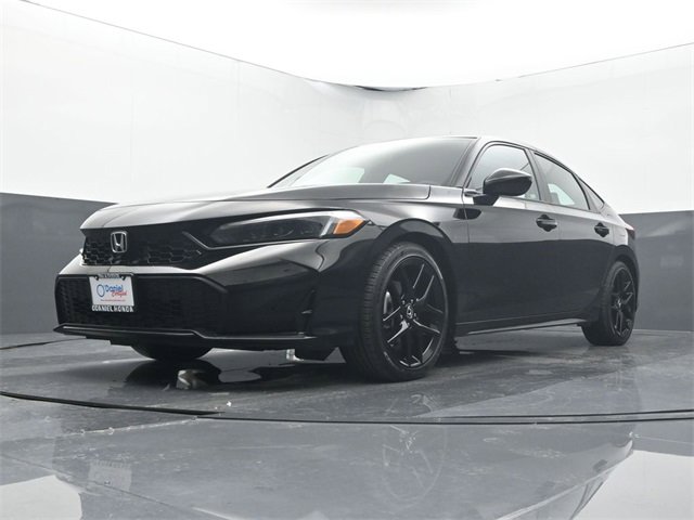 Used 2026 Honda Civic Sport image 8