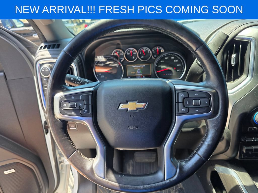 Used 2020 Chevrolet Silverado 2500 LTZ w/ LTZ Plus Package AWD/4WD image 12