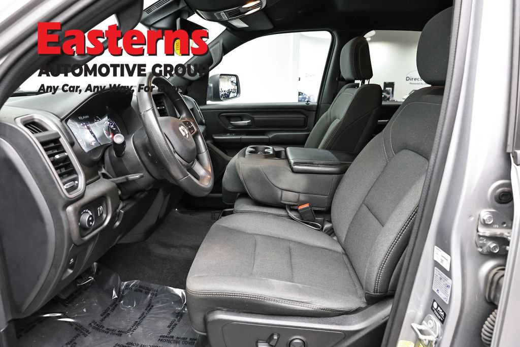 Used 2023 RAM 1500 Tradesman AWD/4WD image 14