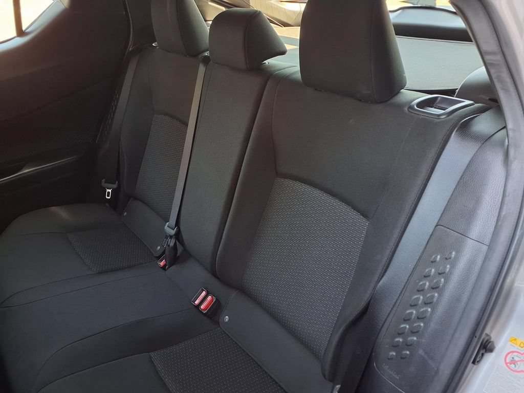 Certified 2018 Toyota C-HR XLE FWD image 20