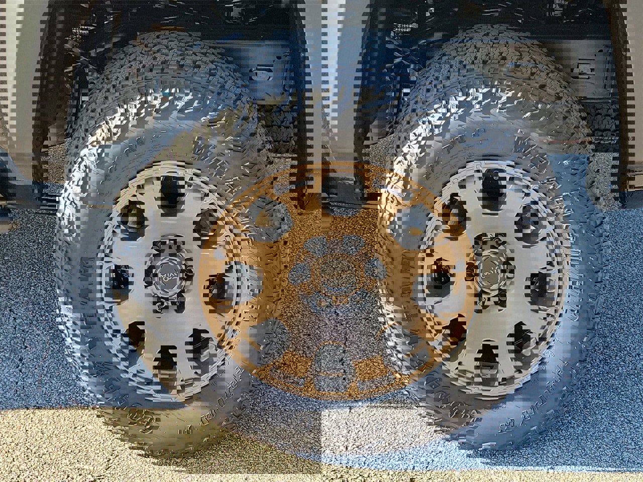 New 2025 Toyota Tacoma Trailhunter image 5