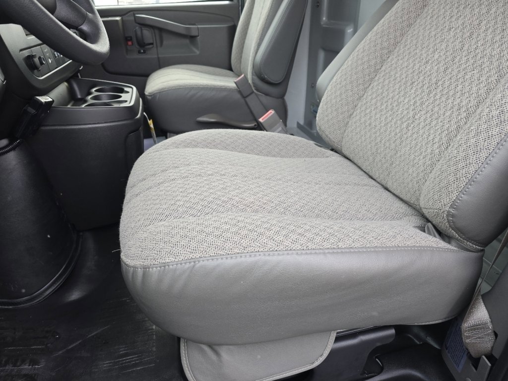 New 2025 Chevrolet Express 3500 w/ Power Convenience Package image 11