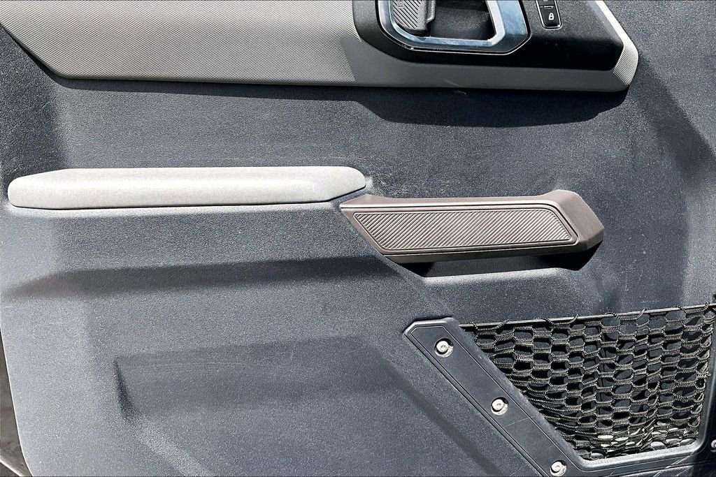 Used 2022 Ford Bronco Black Diamond image 22