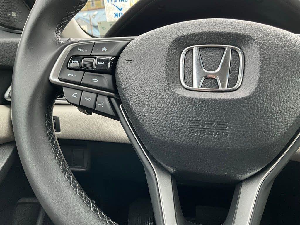 Used 2018 Honda Accord EX-L image 21