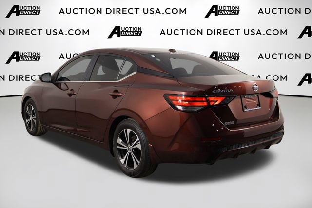 Used 2021 Nissan Sentra SV FWD image 38