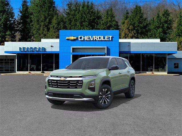 New 2026 Chevrolet Equinox LT image 8