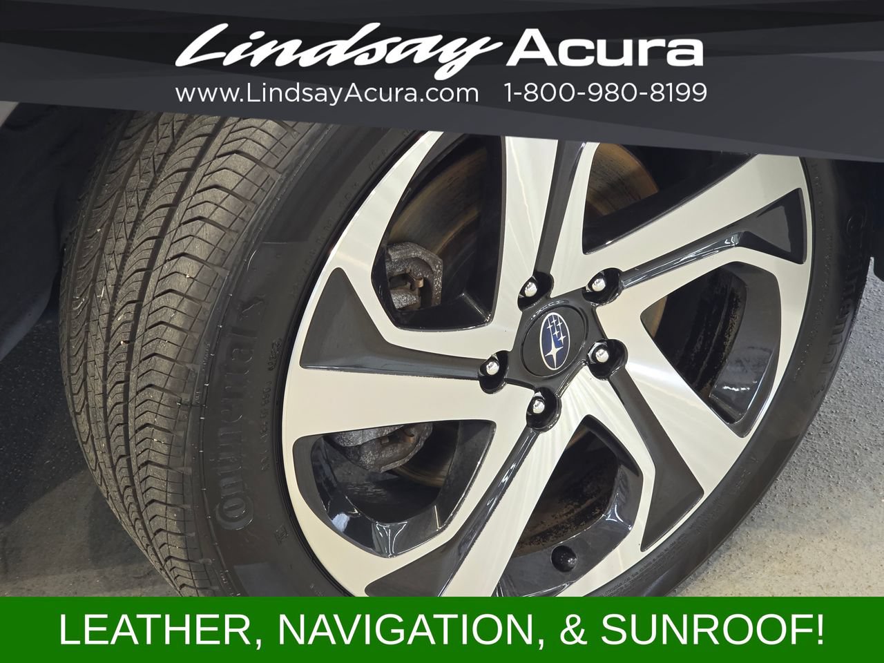 Used 2022 Subaru Legacy Limited w/ Popular Package #2 AWD/4WD image 25