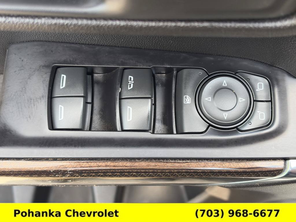 Used 2020 Chevrolet Silverado 1500 RST AWD/4WD image 22