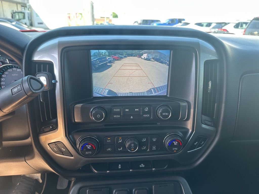 Used 2018 Chevrolet Silverado 1500 LT w/ All Star Edition AWD/4WD image 15