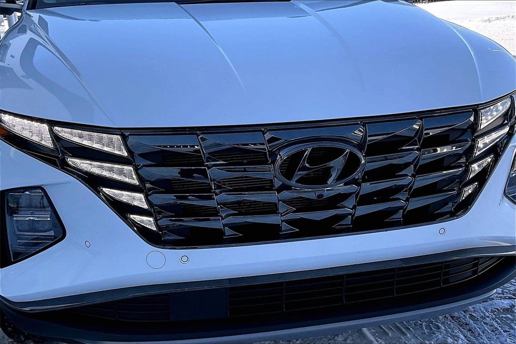 Used 2024 Hyundai Tucson Limited image 30