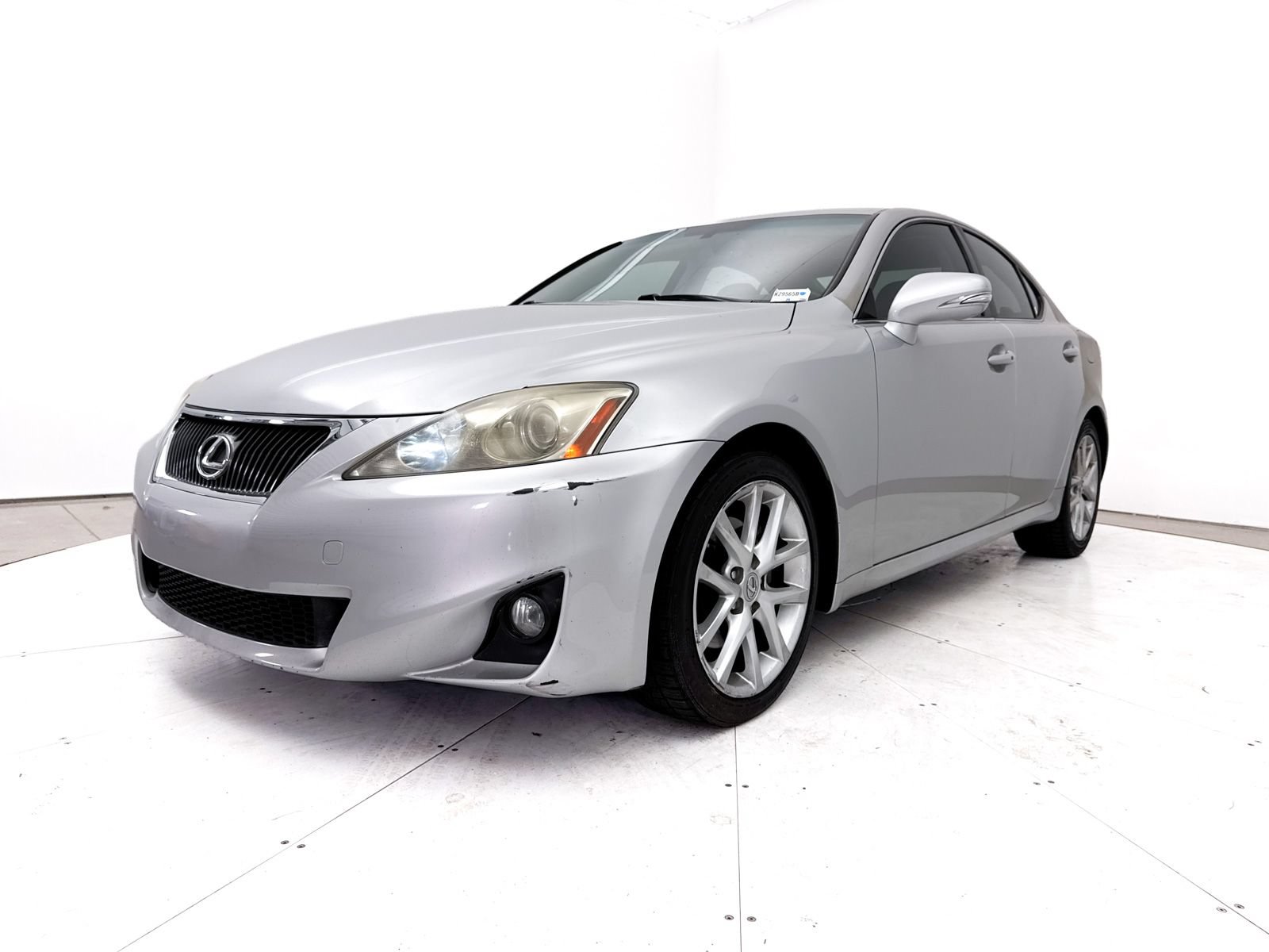 Used 2012 Lexus IS 250 w/ Premium Pkg Value Edition RWD image 3