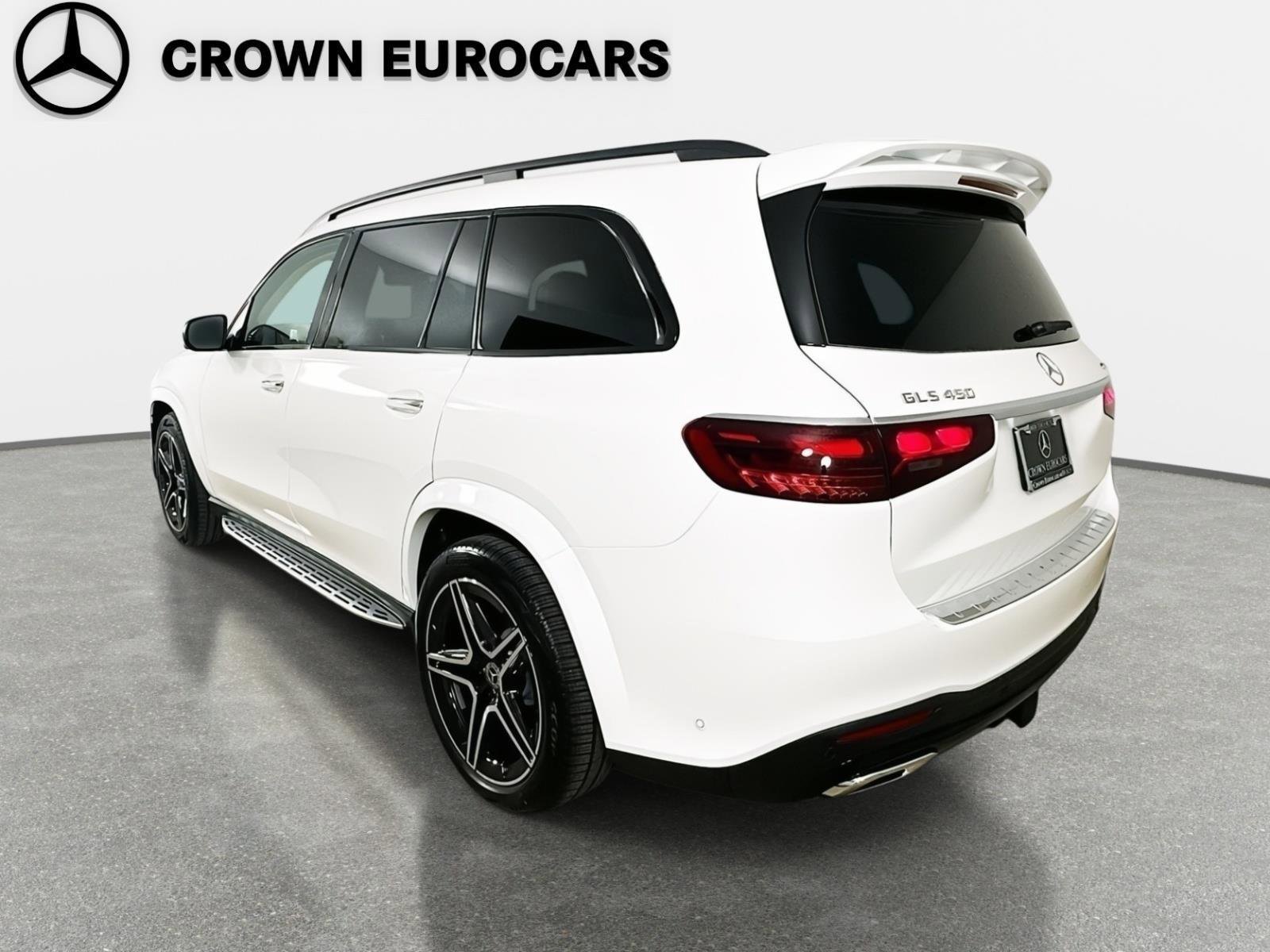 Certified 2026 Mercedes-Benz GLS 450 4MATIC image 5