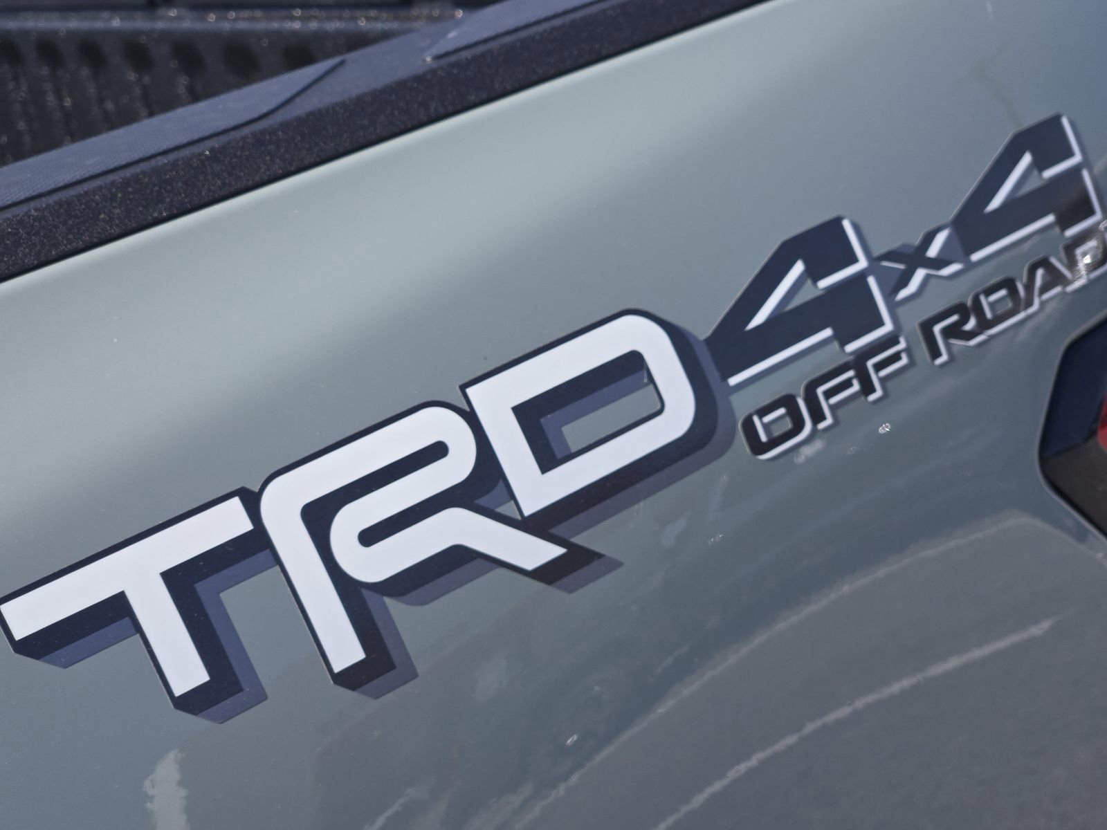 New 2026 Toyota Tundra SR5 w/ TRD Off-Road Premium Package AWD/4WD image 11