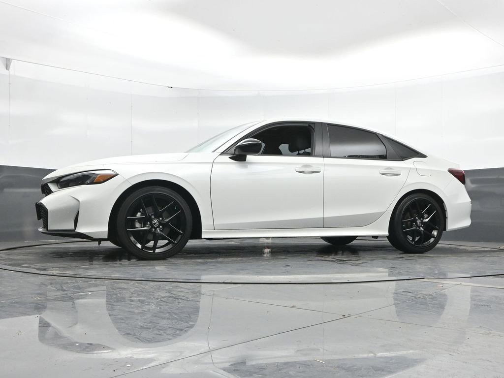 Used 2025 Honda Civic Sport image 41
