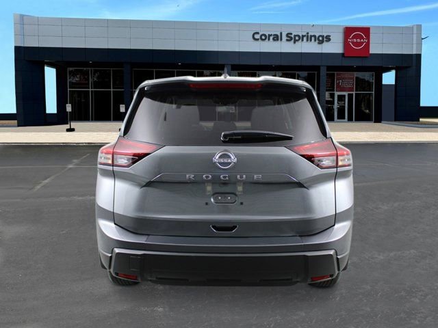 New 2026 Nissan Rogue SV image 4