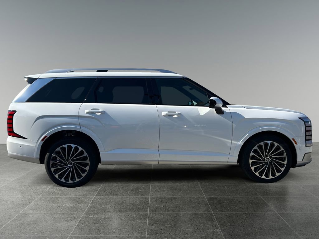 New 2026 Hyundai Palisade Calligraphy image 8