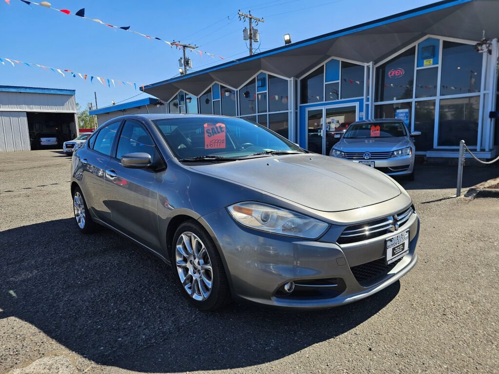 Used 2013 Dodge Dart Limited
