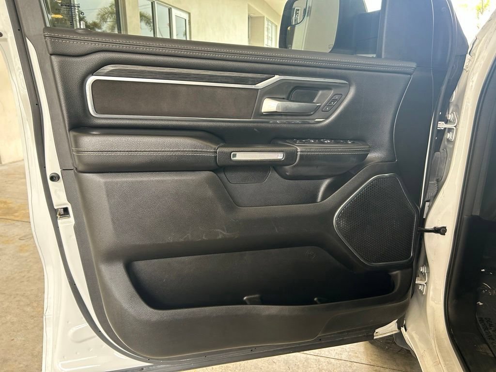 Used 2024 RAM 1500 Laramie RWD image 39