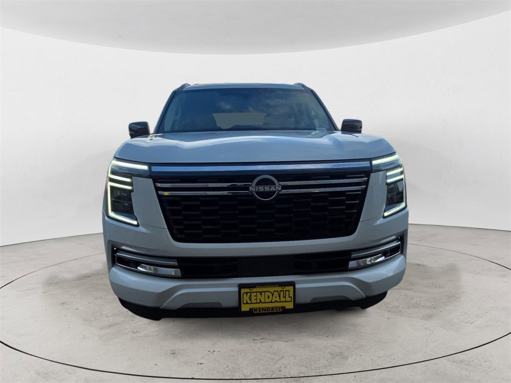 Used 2025 Nissan Armada Platinum Reserve image 8