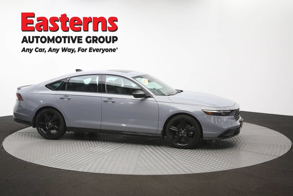 Used 2023 Honda Accord Sport image 48